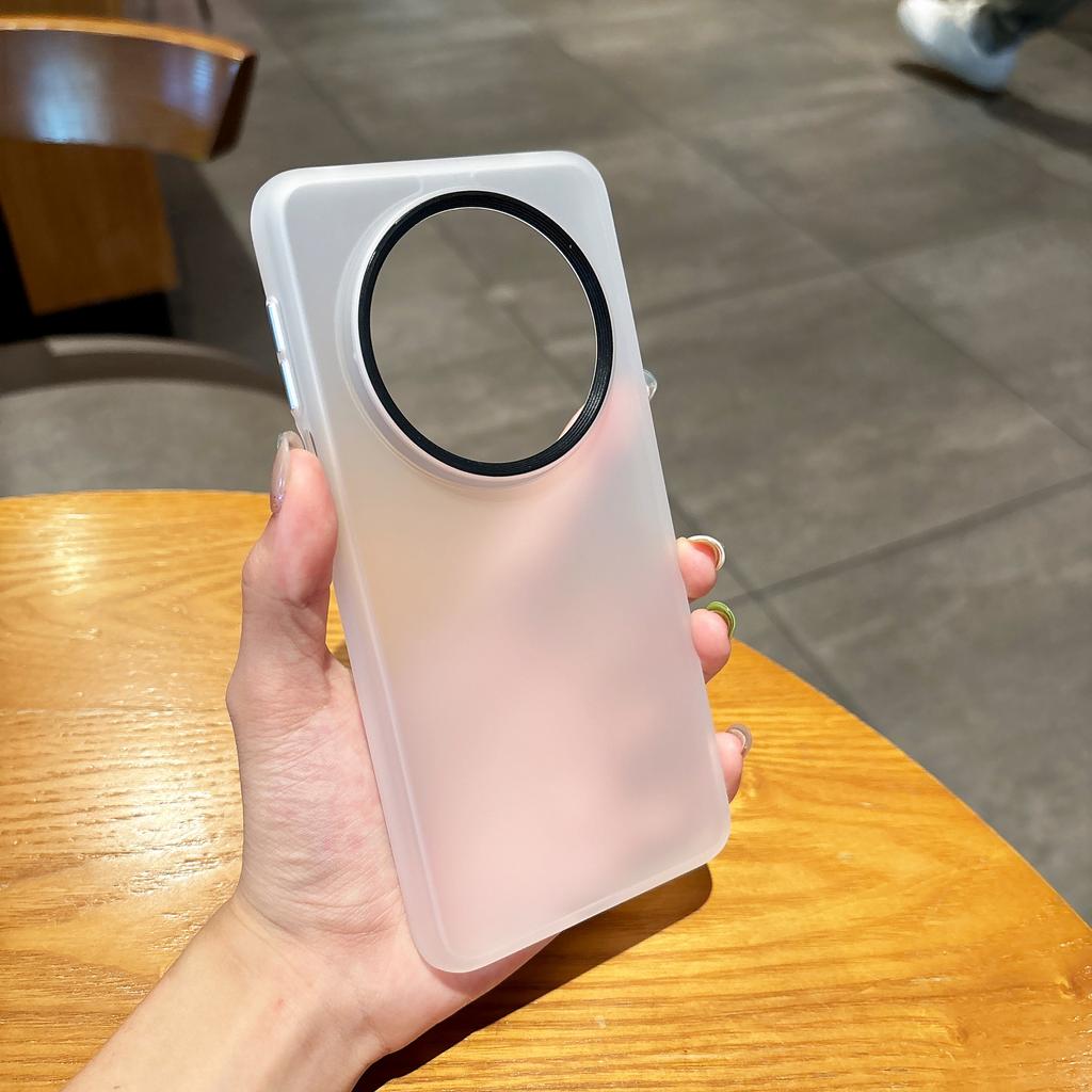 Applicable to Huawei Mate70pro Youshield matte mobile phone case anti-fingerprint skin feeling Pura70PRO anti-drop protective case