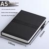 A5 Custom Logo Notebook Gift Set - High-Quality Business Diary with Gift Box