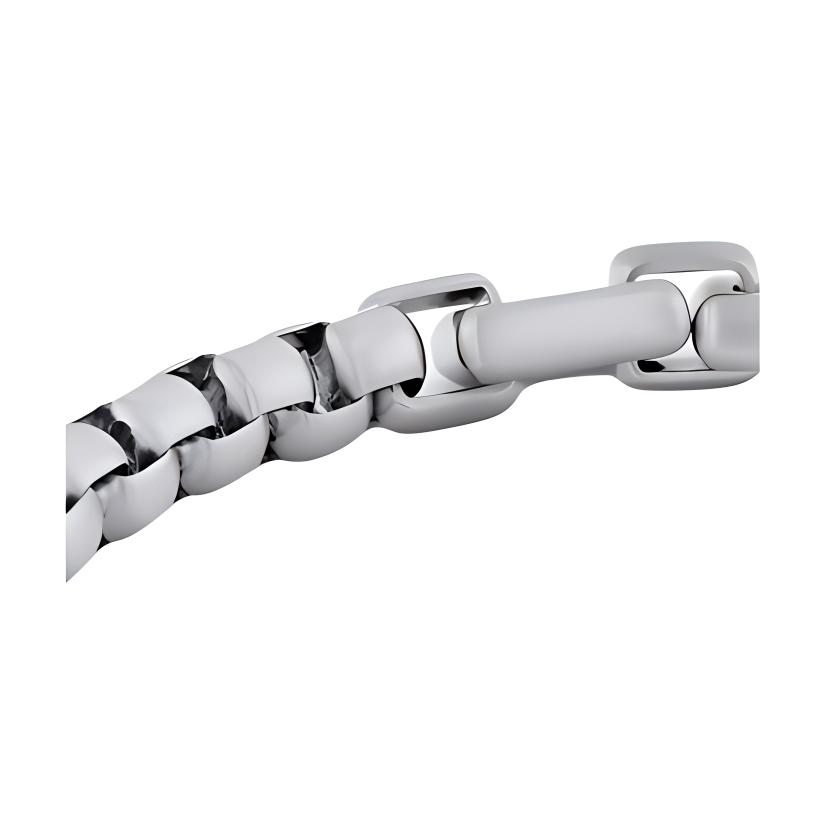 Calvin Klein Modern Metal Style Chain Titanium Steel Bracelet Men bracelet 35100056