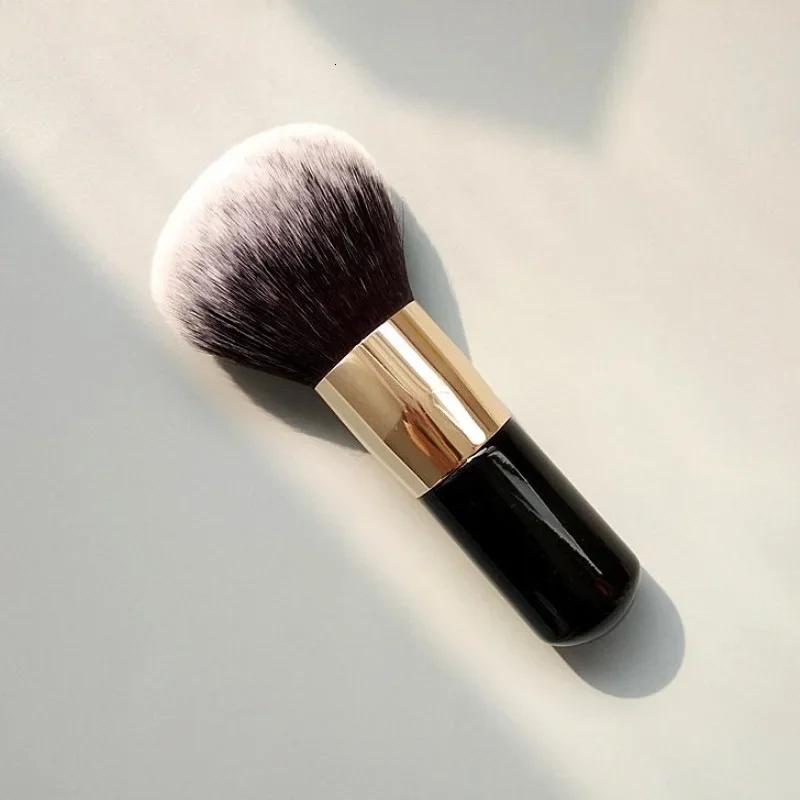Large Size Powder Foundation Brush Professional Makeup Brush Multifunctional Cosmetic  Blush Sculpting Bronzer Brush Makeup Tool