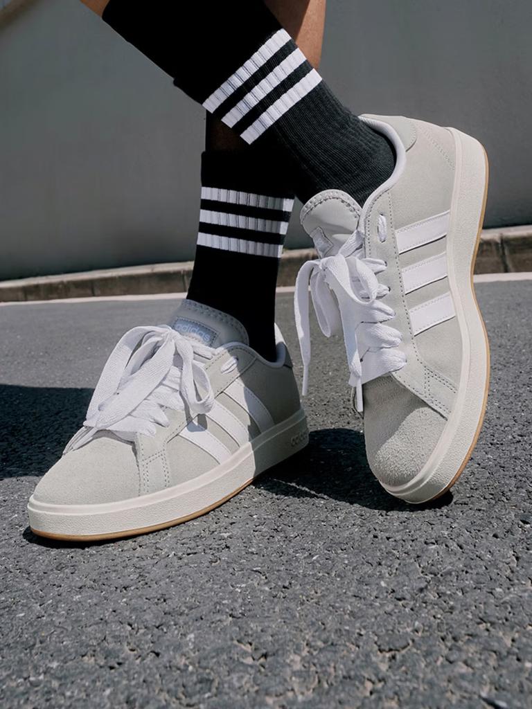 Adidas "Scarpe Pane" GRAND COURT BASE Sneakers Casual Anni 00 Adidas IH6185
