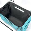 Portable Nylon Tool Bag With 5 Side Pockets Folding Tool Pouches For Easy Organization And Durability Construction