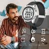 Hearkent Pedometer Walking Watch for No App Includes Step Calorie Counter and Seniors, Non-Bluetooth, Required, LCD…
