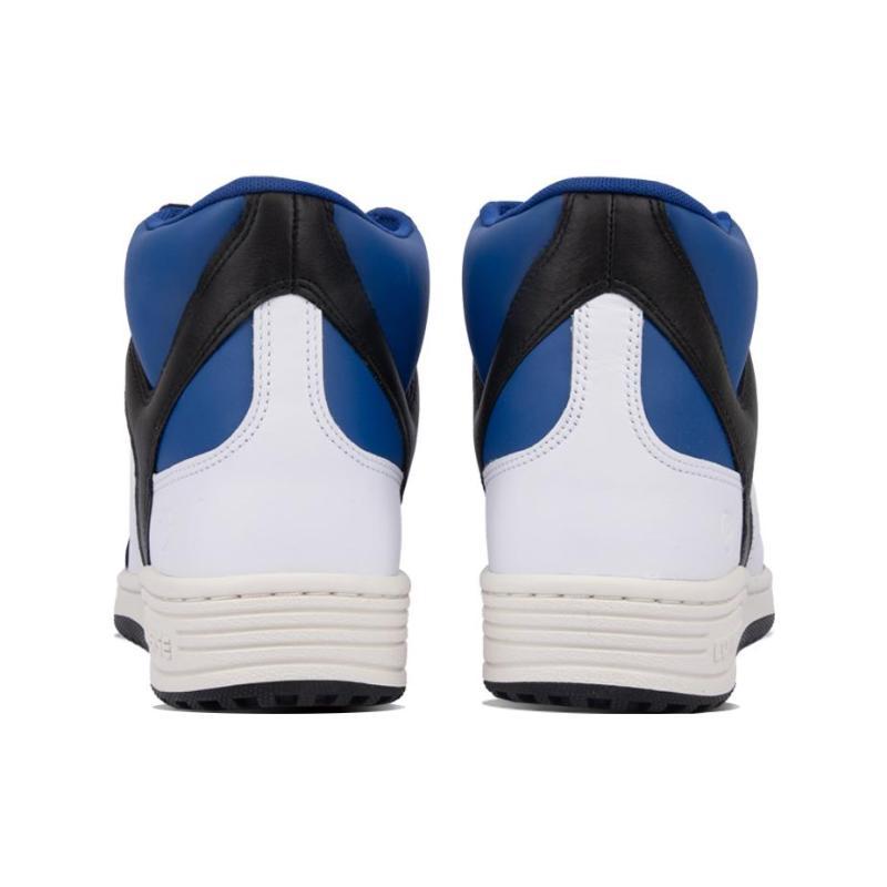 Fragment Design X Converse WEAPON High-Top Board Shoes Unisex White, Blue and Black