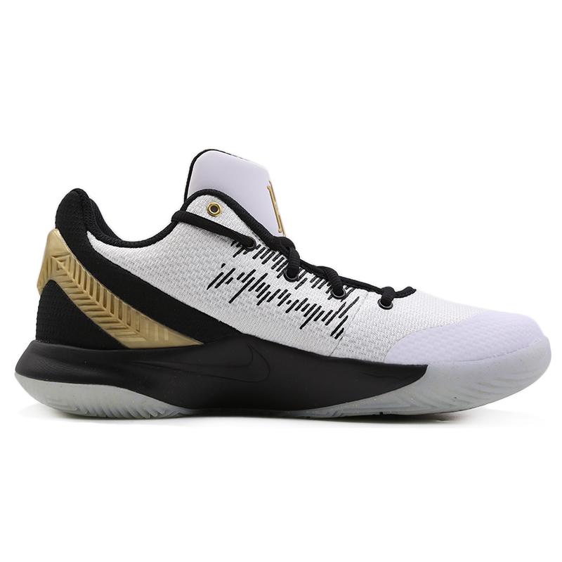 New Nike Kyrie Flytrap 2 Ep 'Metallic Gold White' AO4438-170