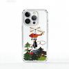 Sweet Cartoon T-The L-Little Mole   Phone Case For iPhone 17 16 15 14 13 12 11 Mini Pro Max Plus Transparent Cover