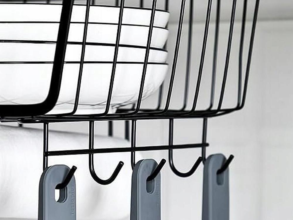 Suspended Shelf Cy-0113 Black (30) Gab_C