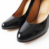 Pristine Maison Margiela 22 pumps  patent leather black 36 S58WL0229 Used