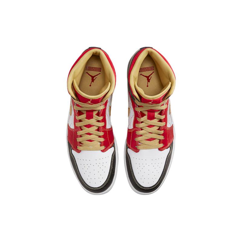 Air Jordan 1 Mid Se Gc 'XQ 2022' Jordan DV0576-176