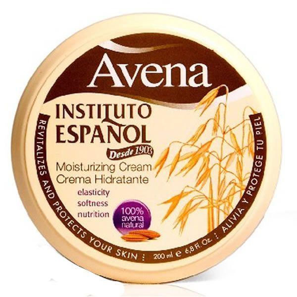 

Instituto Espanol Avena Увлажняющий крем 400мл