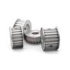 HTD 5M 60 Teeth Synchronous Timing Pulley Bore 8mm to 30mm for Width 15/20/25mm Belt 5M-60 Teeth Timing Pulley