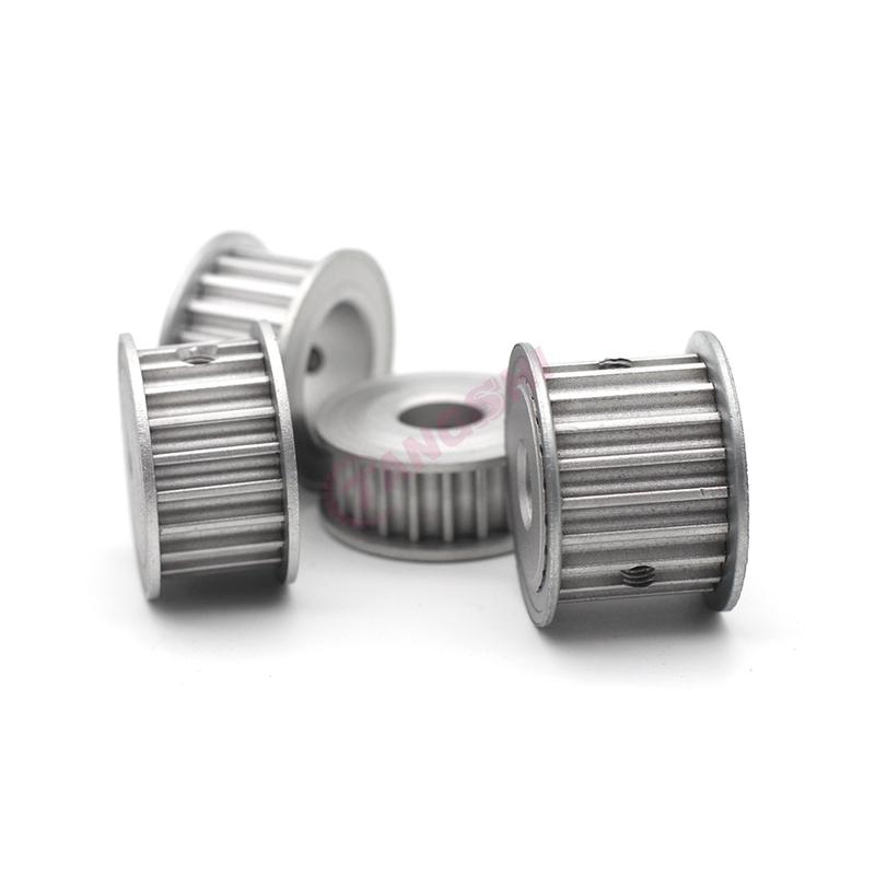 HTD 5M 60 Teeth Synchronous Timing Pulley Bore 8mm to 30mm for Width 15/20/25mm Belt 5M-60 Teeth Timing Pulley