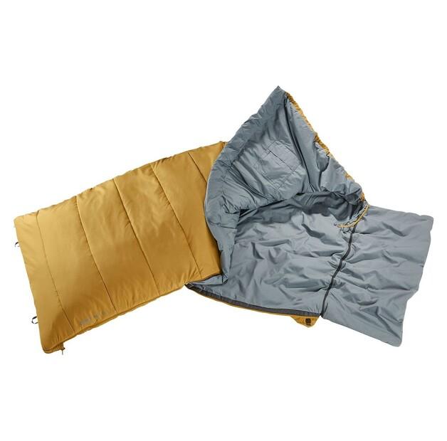 Спальный мешок Deuter Orbit SQ +6
