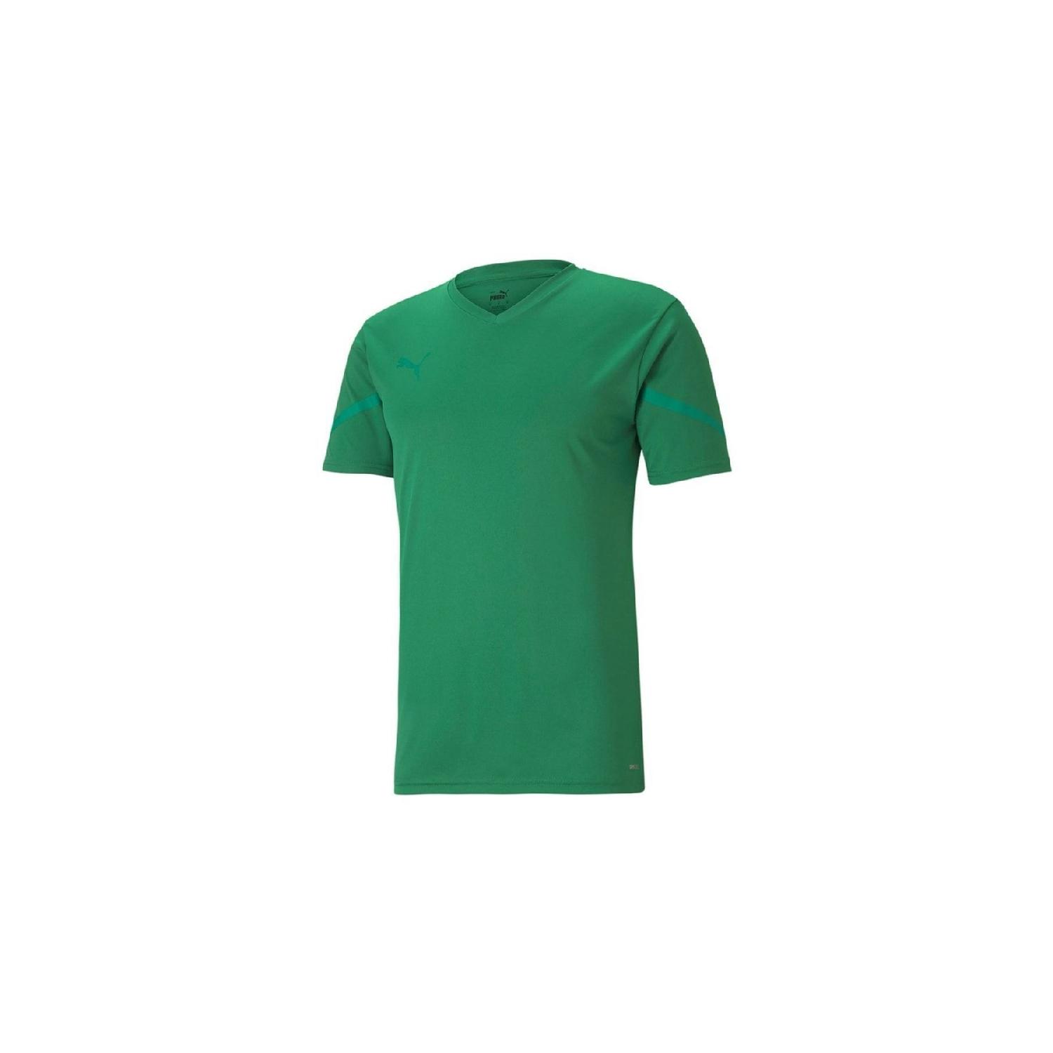 

Мужская футбольная майка Teamflash Jersey 70439405 Зеленая M зелёный