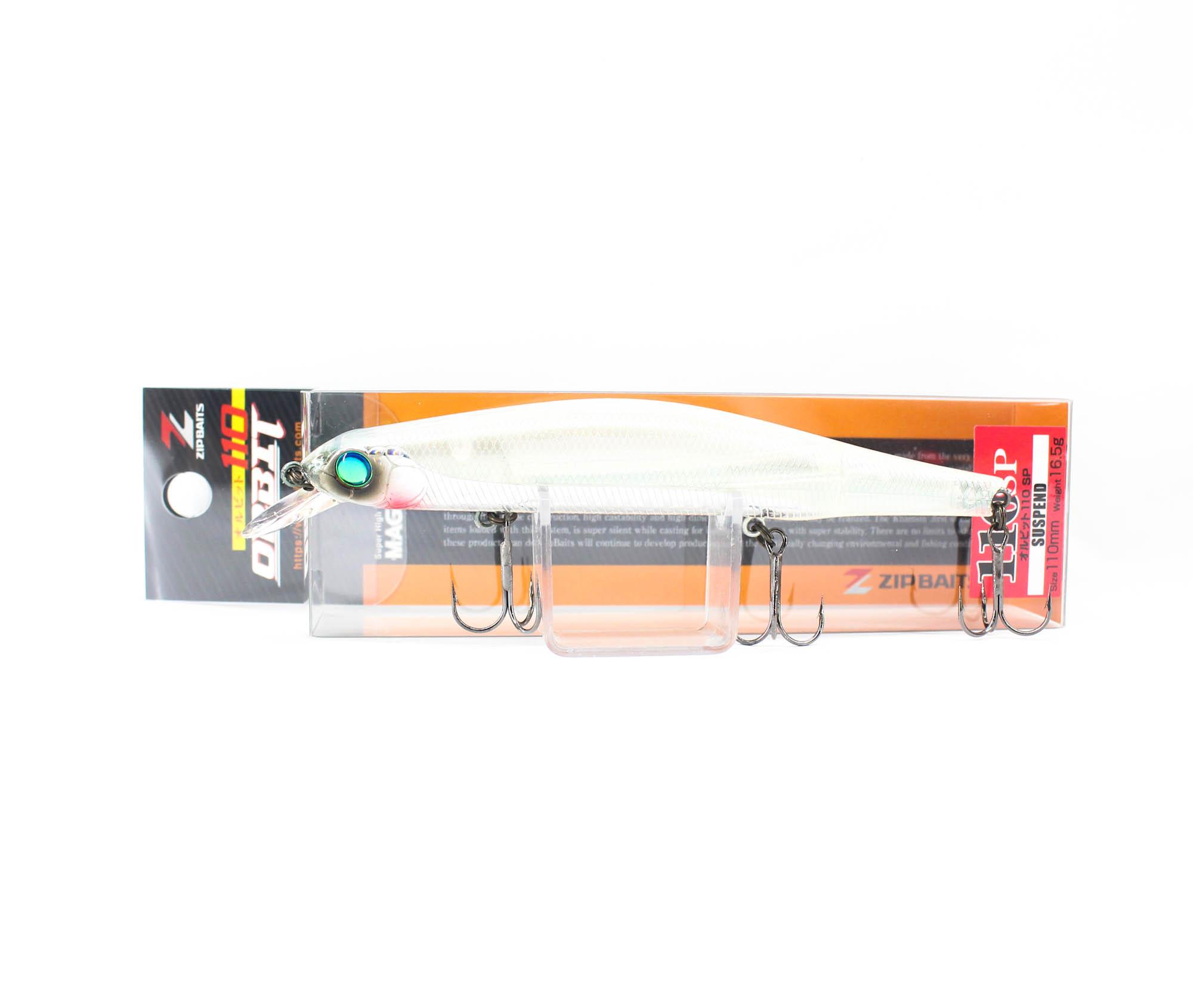 

Zipbaits Orbit 110 SP Suspend Luer 977 (3081)