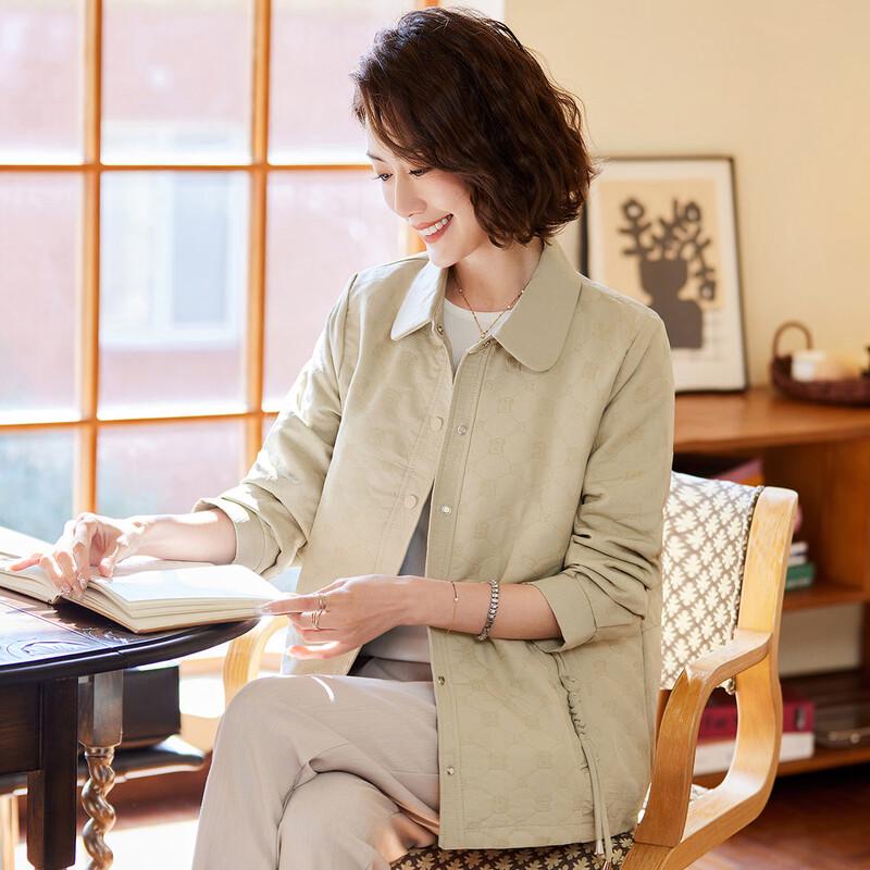 

Women s New Chinese Style Disc Button Jacket XL