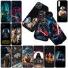 Cover for Xiaomi Redmi Note 12 11 10 A3 Pro 10A 10C 12C Note12 5G 4G Casing Phone Case j-Jedis Darths Yodas Stars Vader Wars