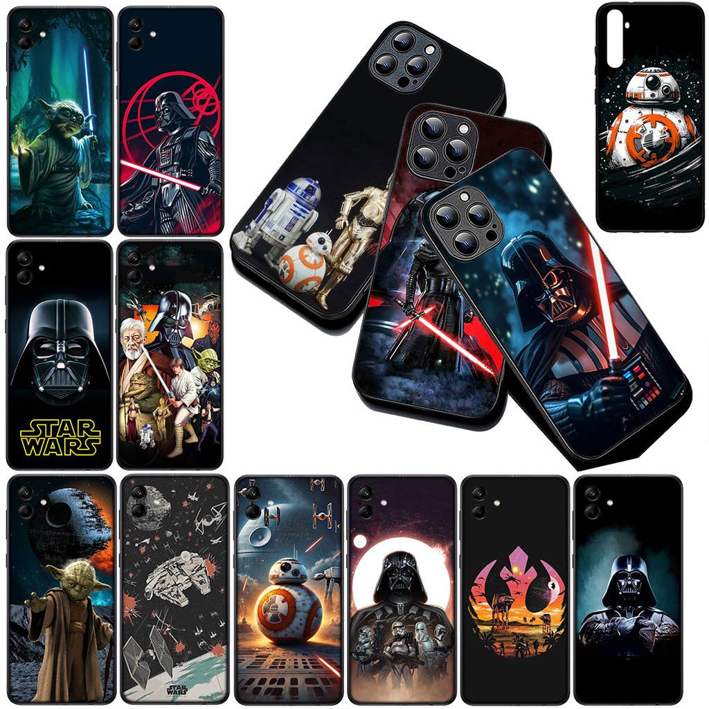Cover for Xiaomi Redmi Note 12 11 10 A3 Pro 10A 10C 12C Note12 5G 4G Casing Phone Case j-Jedis Darths Yodas Stars Vader Wars