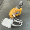 Cerradura de Disco de Freno Antirrobo Recargable para Bicicletas y Patinetes Eléctricos - Modelo Nuevo