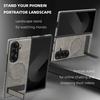 Samsung Z Fold7/Z Fold6 Magnetic Stand Crystal Shield Business Phone Case