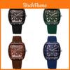 Silicone Casual Mens Watch Quartz Movement Waterproof Watch For Daily Use