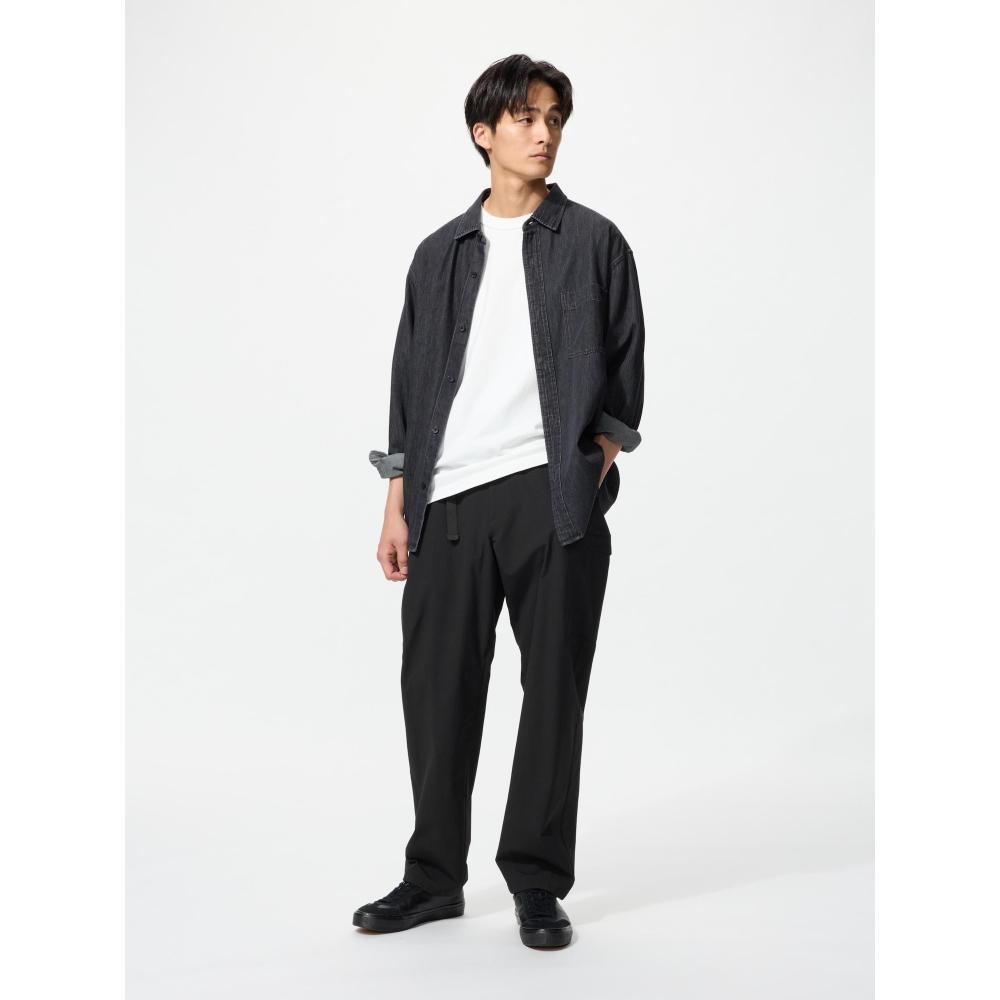 Uniqlo Gear Pants  Leg Length 70 76 Cm 
