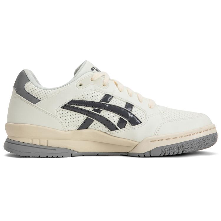 New Asics Gel Spotlyte Low Cream Grey 1203A397-021