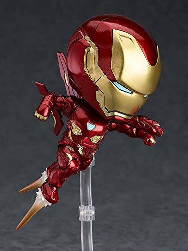 Nendoroid War Iron Man Mark 50 Infinity Edition Painted Movable Figure Avengers/Infinity Non-scale ABS&PVC