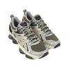 ASICS GEL-Quantum Kinetic Unisex Low Top Running Shoes Brown Beige 1203A270-204
