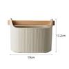 Espresso Dump Bin Removable Knock Bar Durable for Kitchen Restaurant Office