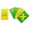 Gas Out Game Odorless Toxic Free Cute Cloud Shape Funny Kids Gift Fart Card Toy for Family Party