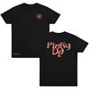 Summer Comfort Tops Katseye TShirt Pinky Up Cartoon Print T Shirts Cotton Tee Gift For Unisex Unisex Oversized Graphic Short Sleeve