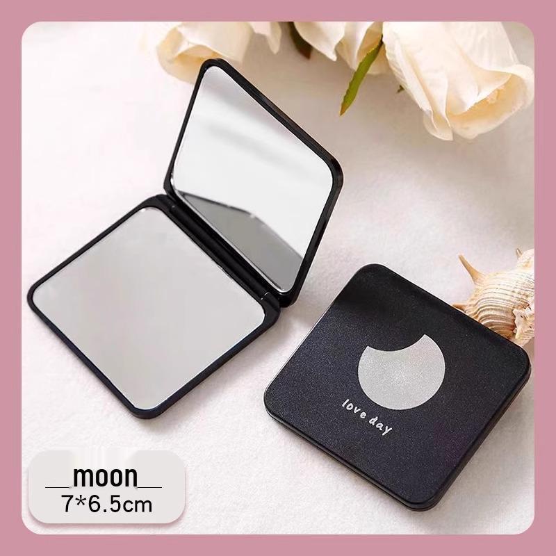 

Складное двустороннее ручное зеркало для студентов и общежитий