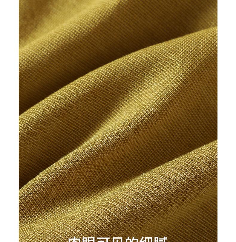 Dames Sømløst Termoundertøysett i Kasjmir: Slim-Fit, Lettvektig, Kroppsformende for Høst og Vinter