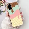 Cute Painting Phone Case For Samsung Galaxy S20 S20+ S20 FE 5G Soft Silicone TPU Covers For Samsung S20 S 20 Plus S20FE Bumpers