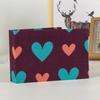 Linen Printed Picture Albums Small Scrapbook Album  For Room Decor, Wedding, Travel