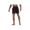 adidas Manchester United Fashion Simple Casual Sports Shorts Men Shorts Black HA6955