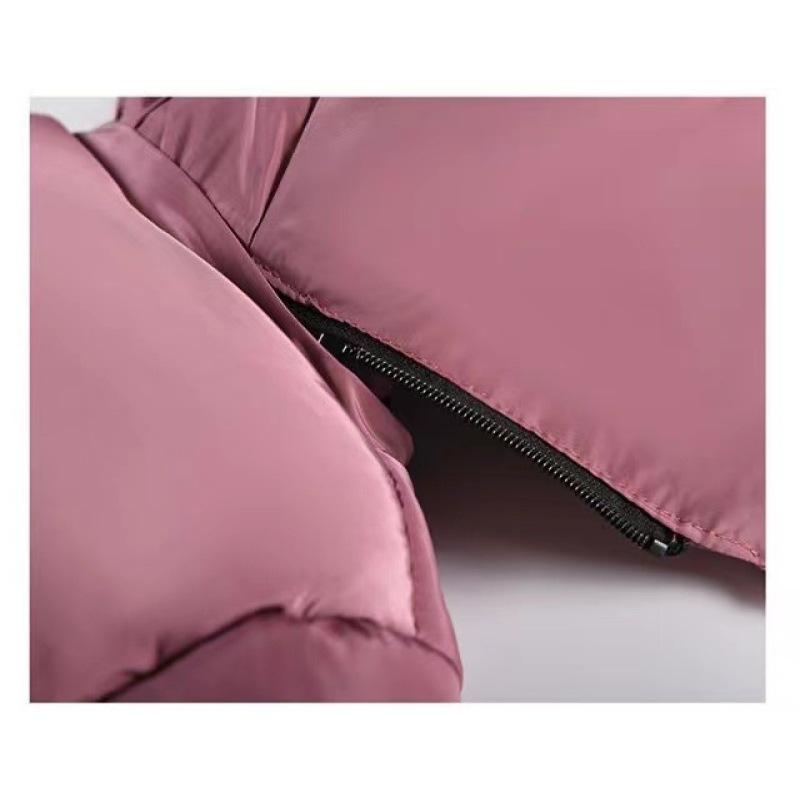 Winter Costume For Girls, Coat With Fur Collar And Belt, Warm Jacket With Hood On Cotton Lining, Children's Jacket