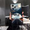 Fashion airplane pattern For Xiaomi Redmi Note 15 14 13 12 12S 11E 11 11S Pro Plus 4G 5G Black Soft TPU Phone Case