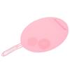 Silicone Makeup Brush Cleaning Mat Multi Textures Large Size Portable Washing Tool Scrubber
