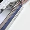Półprzezroczyste Matowe Etui Na Telefon Dla iPhone 17 16 Pro Max Etui Z Ochroną Obiektywu Dla iPhone 17 15 14 13 Pro Max Air 17Pro Przezroczyste Pokrowce