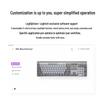 Logitech MX MECHANICAL Mini Wireless Mechanical Keyboard