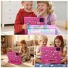 10.1 Inch Kids Tablet Quad Core 8GB+64GB WiFi Bluetooth Educational Software Tablets Children's Gifts