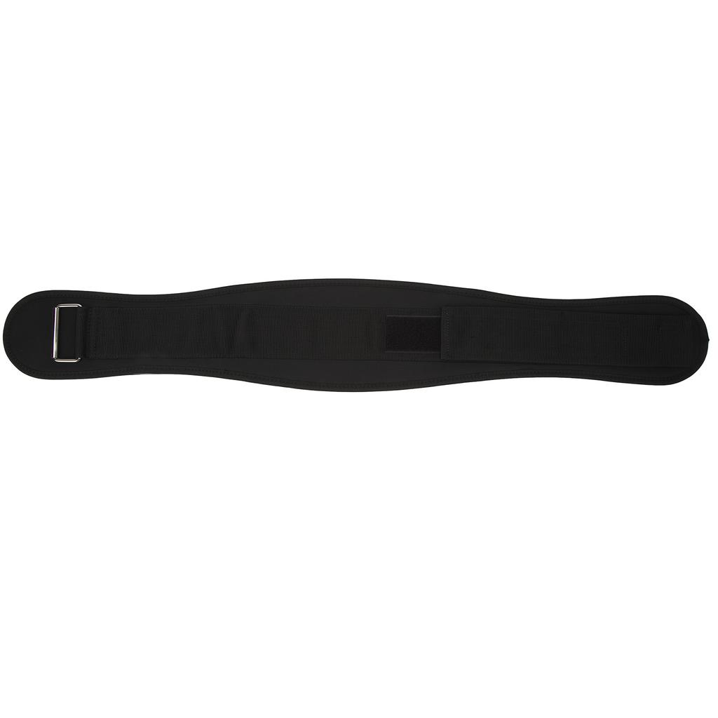 Cintura Lombare   Vita   Comoda Traspirante Fascia di Compressione Lombare per Sport Nero