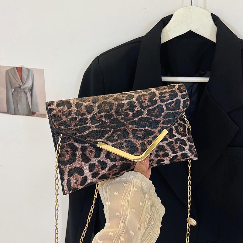 Bag Women's Bag Casual Versatile Envelope Bag Fashion Personality Trend Women's Shoulder Crossbody Bag