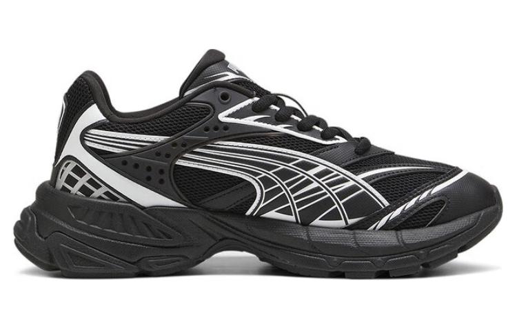 PUMA Velophasis Always On PUMA Black PUMA Silver 395908-02