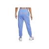 Nike Therma-Fit One Solid Color Jogger Pants Women bottoms Blue FB5431-450
