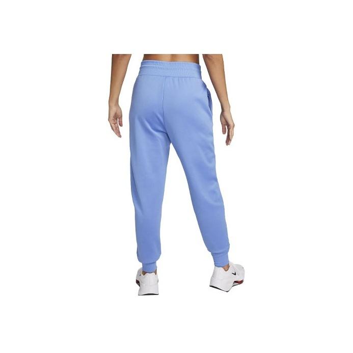 Nike Therma-Fit One Solid Color Jogger Pants Women bottoms Blue FB5431-450