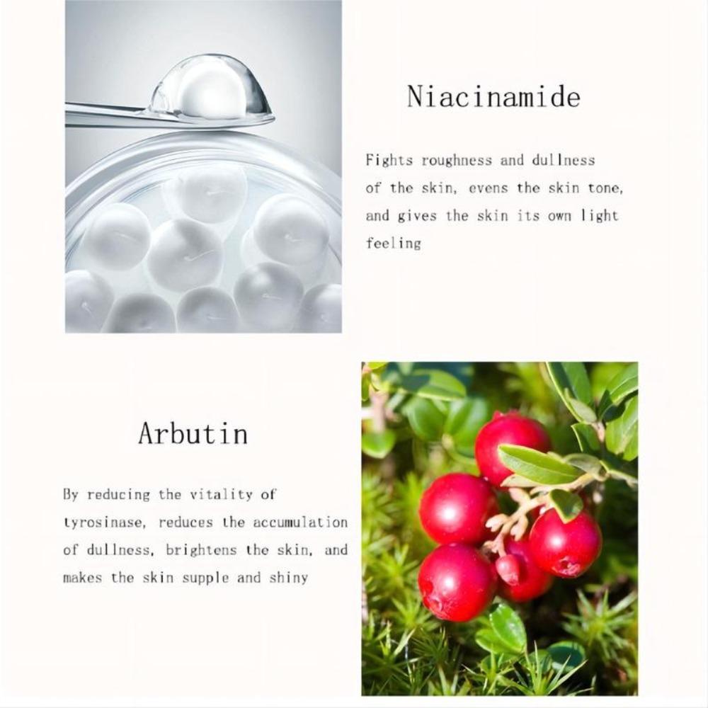 260g Hydrating Skin Repair Whitening Brightening Body Cream  for Dry/Sensitive Skin