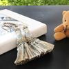 Curtain Tiebacks Decoration Ethnic Type Curtain Decorative Tasseled Pendants for Home Decoration